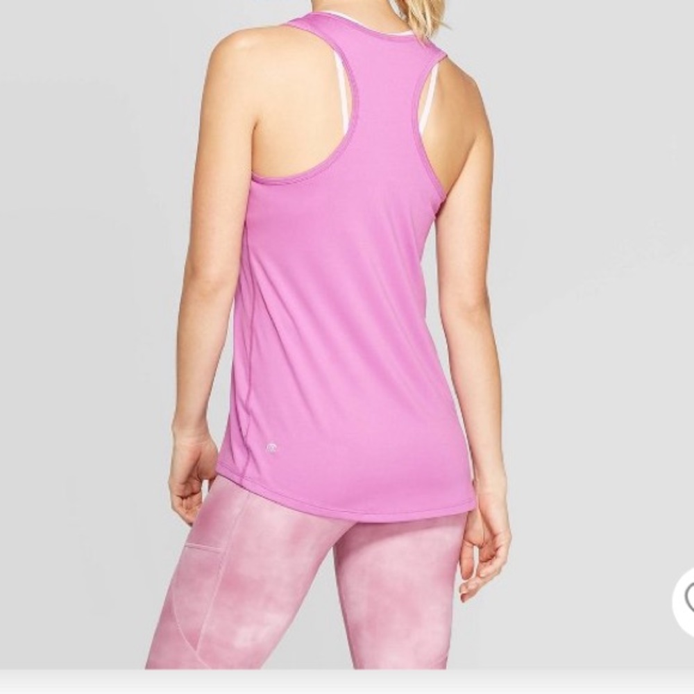 NWT- Champion Razorback Tank Top - Picture 2 of 2